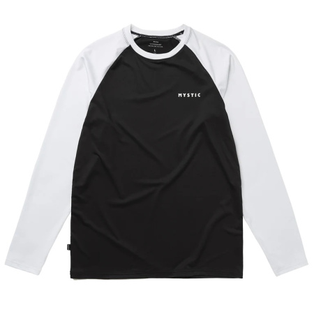Quickdry Mystic BOLT LS - 950 Black White