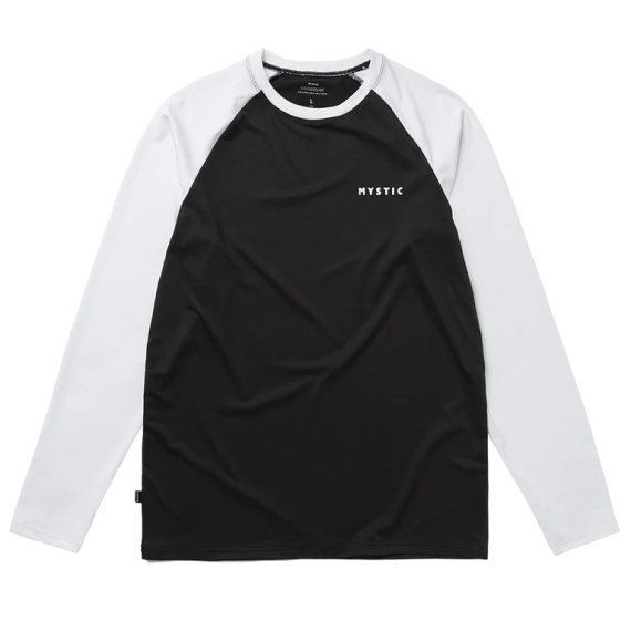 Quickdry Mystic BOLT LS - 950 Black White