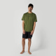 Quickdry Mystic TACTIC SS Loosefit - 640 Olive Green