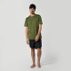 Quickdry Mystic TACTIC SS Loosefit - 640 Olive Green