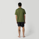 Quickdry Mystic TACTIC SS Loosefit - 640 Olive Green