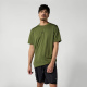 Quickdry Mystic TACTIC SS Loosefit - 640 Olive Green