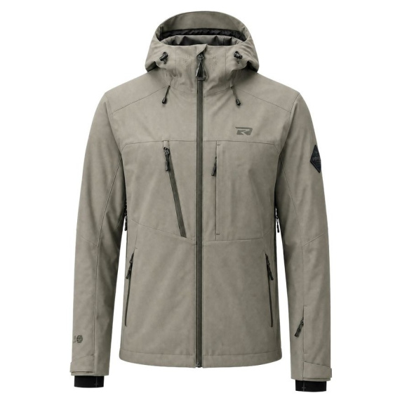 Jakna Rehall FLASH-R - 1041 Castor Grey