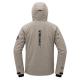 Jakna Rehall FLASH-R - 1041 Castor Grey