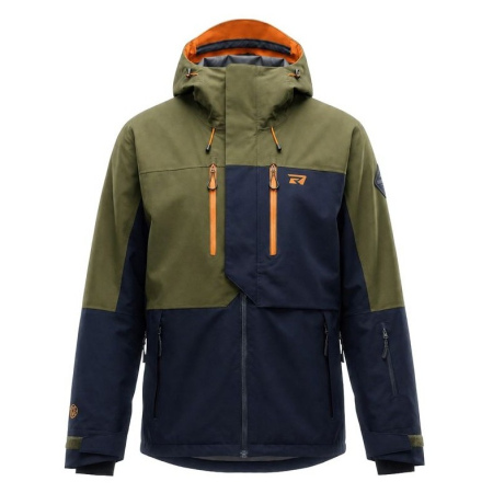 Jakna Rehall RAZOR-R - 3099 Dark Navy Combi