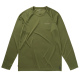 Quickdry Mystic TACTIC LS Loosefit - 640 Olive Green