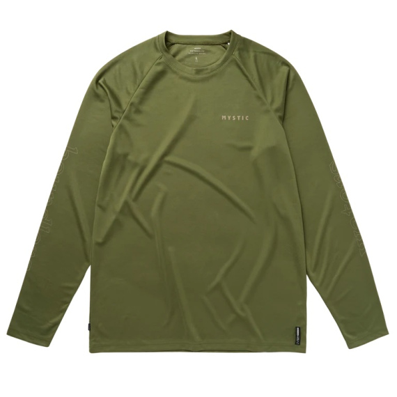 Quickdry Mystic TACTIC LS Loosefit - 640 Olive Green