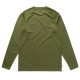 Quickdry Mystic TACTIC LS Loosefit - 640 Olive Green