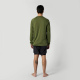 Quickdry Mystic TACTIC LS Loosefit - 640 Olive Green