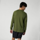 Quickdry Mystic TACTIC LS Loosefit - 640 Olive Green