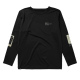 Lycra Mystic BOARDING LS - 900 Black
