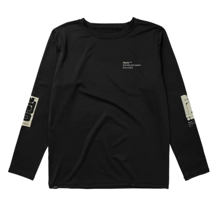 Lycra Mystic BOARDING LS - 900 Black