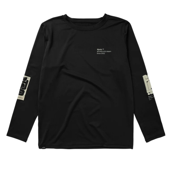 Lycra Mystic BOARDING LS - 900 Black