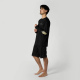 Lycra Mystic BOARDING LS - 900 Black