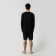 Lycra Mystic BOARDING LS - 900 Black