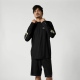 Lycra Mystic BOARDING LS - 900 Black
