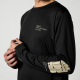 Lycra Mystic BOARDING LS - 900 Black