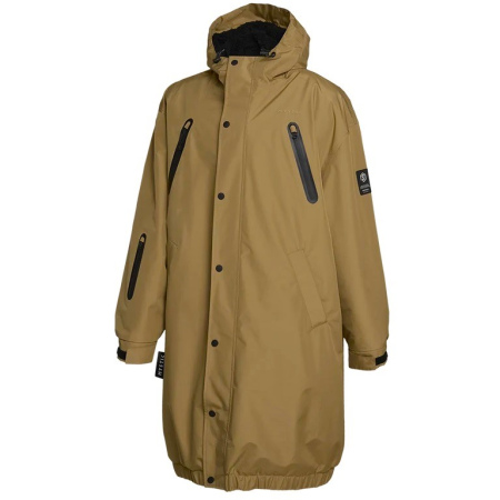 Mystic PONCHO DTS - 730 Slate Brown