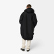 Mystic PONCHO DTS - 900 Black