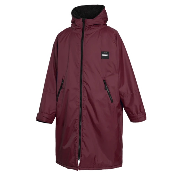Mystic PONCHO Explore - 322 Oxblood Red