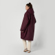 Mystic PONCHO Explore - 322 Oxblood Red
