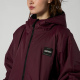 Mystic PONCHO Explore - 322 Oxblood Red