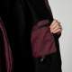 Mystic PONCHO Explore - 322 Oxblood Red