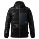 Jakna Rehall CALVIN-R - 1059 Black Bricks