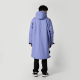 Mystic PONCHO Explore - 438 Iris Blue