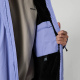 Mystic PONCHO Explore - 438 Iris Blue