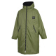 Mystic PONCHO Explore - 640 Olive Green