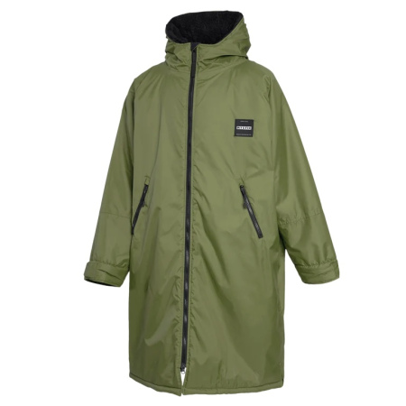 Mystic PONCHO Explore - 640 Olive Green