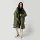 Mystic PONCHO Explore - 640 Olive Green