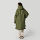 Mystic PONCHO Explore - 640 Olive Green