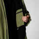 Mystic PONCHO Explore - 640 Olive Green