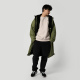Mystic PONCHO Explore - 640 Olive Green