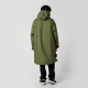 Mystic PONCHO Explore - 640 Olive Green