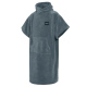 Mystic PONCHO Teddy - 465 Tidal Blue