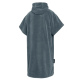 Mystic PONCHO Teddy - 465 Tidal Blue