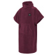 Mystic PONCHO Teddy - 322 Oxblood Red
