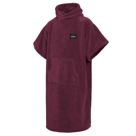 Mystic PONCHO Teddy - 322 Oxblood Red