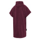 Mystic PONCHO Teddy - 322 Oxblood Red