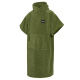 Mystic PONCHO Teddy - 640 Olive Green