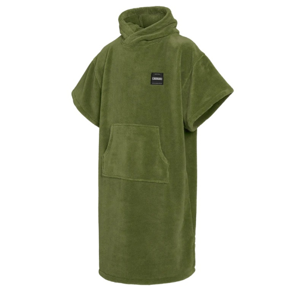 Mystic PONCHO Teddy - 640 Olive Green