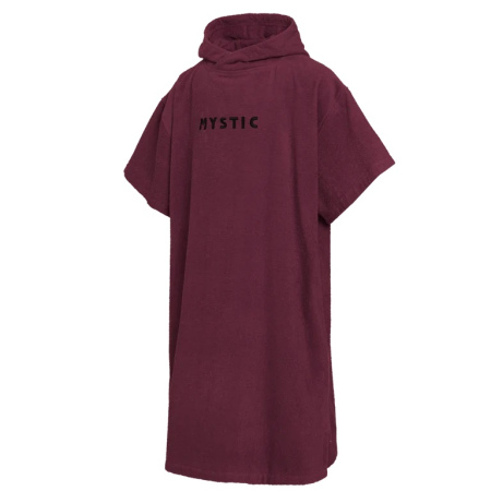 Mystic PONCHO BRAND - 322 Oxblood Red