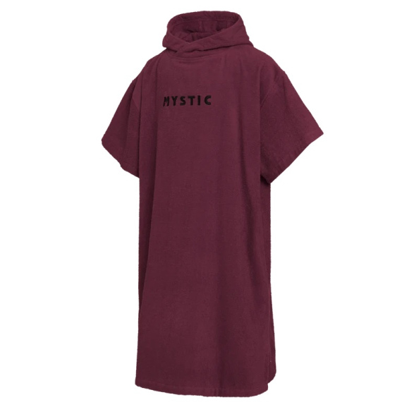 Mystic PONCHO BRAND - 322 Oxblood Red