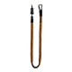 Mystic KITE HP Leash Long - 955 Black Orange