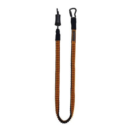 Mystic KITE HP Leash Long - 955 Black Orange