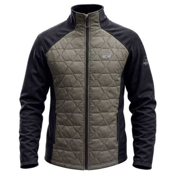 Majica Rehall JENSON-R - 1041 Castor Grey