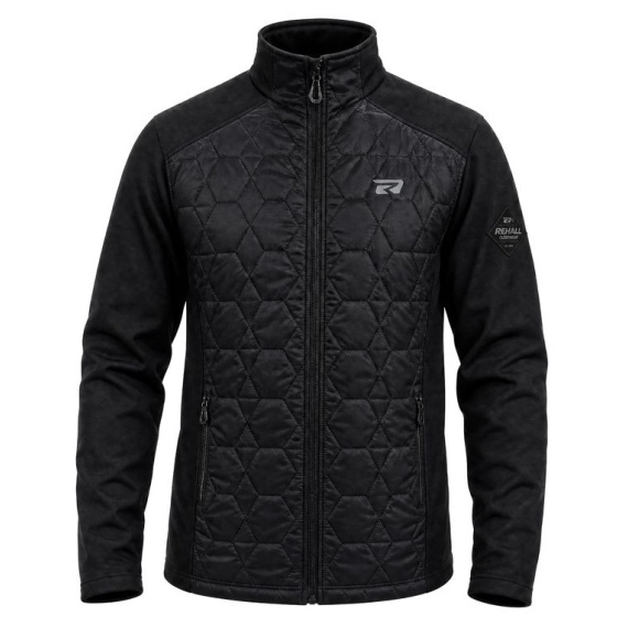 Majica Rehall JENSON-R - 1000 Black